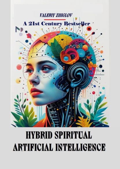 Скачать книгу Hybrid Spiritual Artificial Intelligence