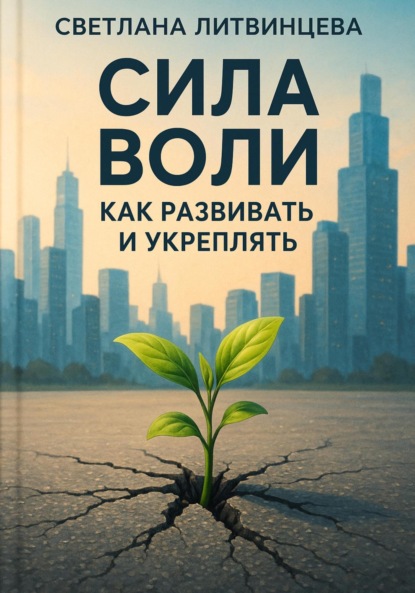 Скачать книгу Сила воли. Как развивать и укреплять