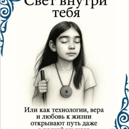 Скачать книгу Свет внутри тебя. Аудио