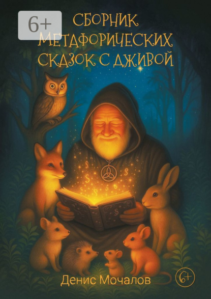 Скачать книгу Сборник метафорических сказок с Дживой