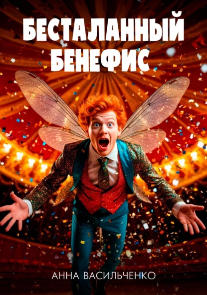 Скачать книгу Бесталанный бенефис