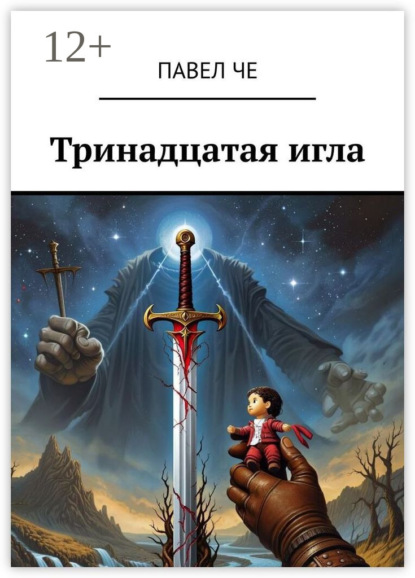 Скачать книгу Тринадцатая игла