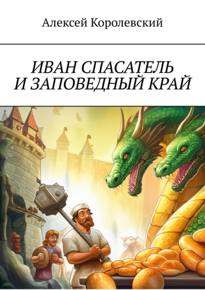 Иван Спасатель и заповедный край