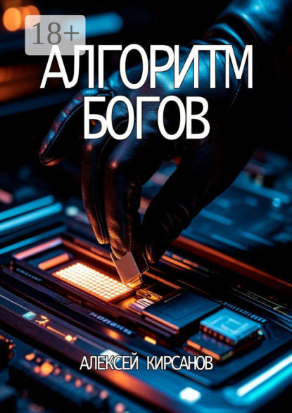 Скачать книгу Алгоритм богов