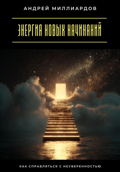 Скачать книгу Энергия новых начинаний. Как справляться с неуверенностью