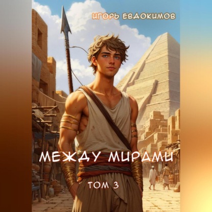 Между мирами. Том 3