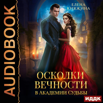 Скачать книгу Осколки вечности в Академии Судьбы