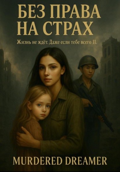 Скачать книгу Без права на страх