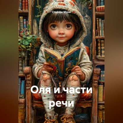 Скачать книгу Оля и части речи