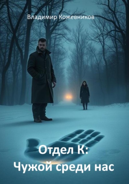 Скачать книгу Отдел К: Чужой среди нас
