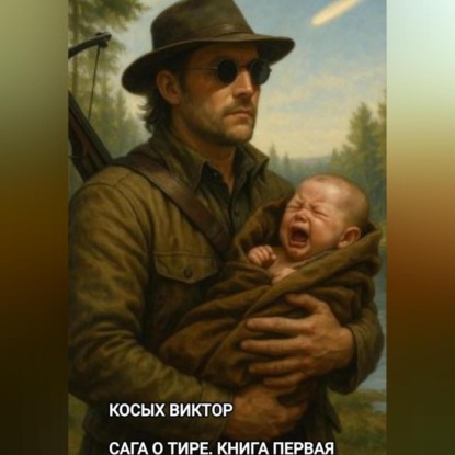 Сага о тире. Книга первая