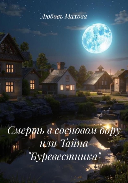 Скачать книгу Смерть в сосновом бору или Тайна «Буревестника»
