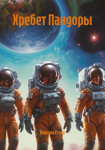Скачать книгу Хребет Пандоры