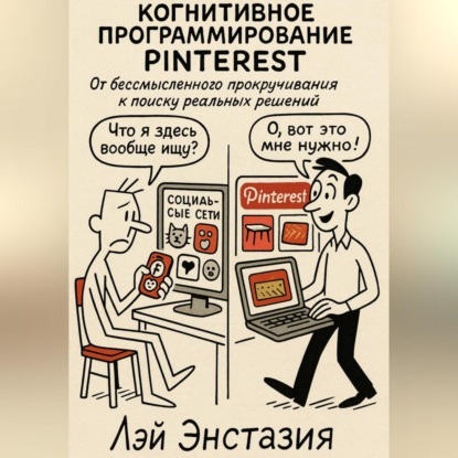Скачать книгу Когнитивное программирование Pinterest