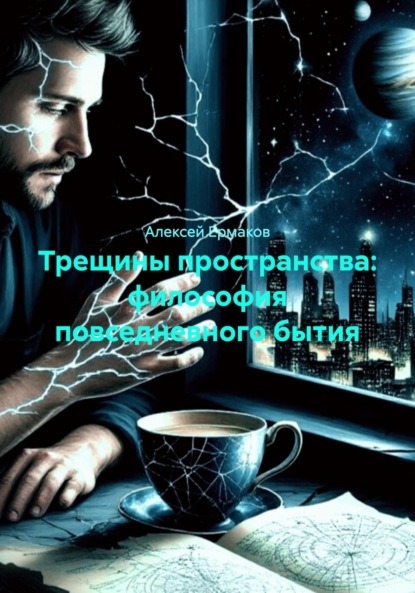 Скачать книгу Трещины пространства: философия повседневного бытия
