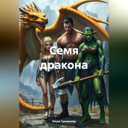 Скачать книгу Семя дракона