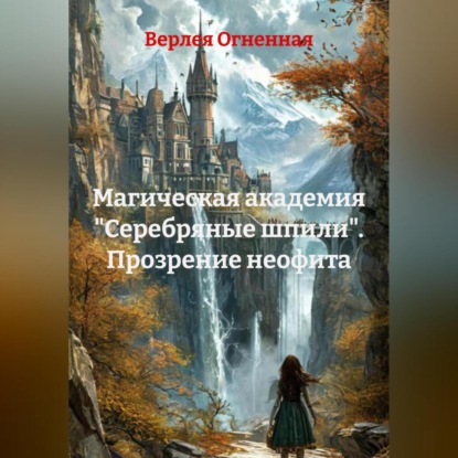 Скачать книгу Магическая академия «Серебряные Шпили»: Прозрение Неофита