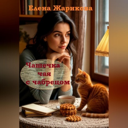 Чашечка чая с чабрецом