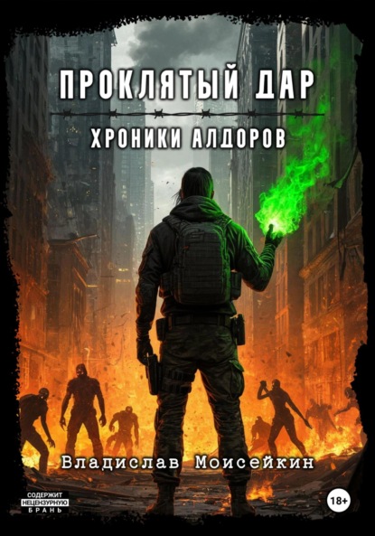 Скачать книгу Хроники Алдоров. Проклятый дар