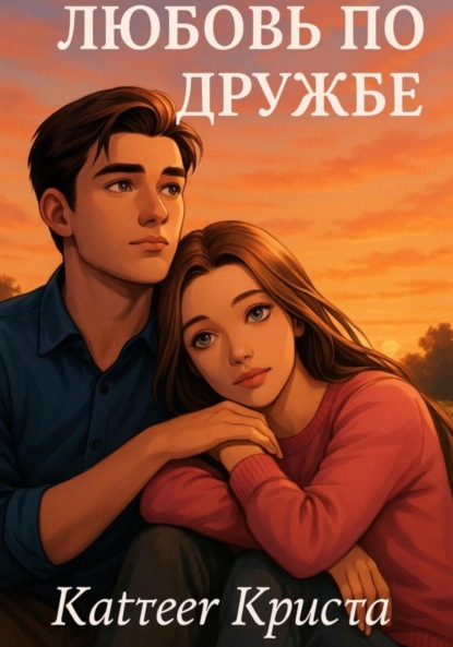 Скачать книгу Любовь по дружбе