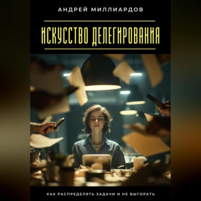 Скачать книгу Искусство делегирования. Как распределять задачи и не выгорать