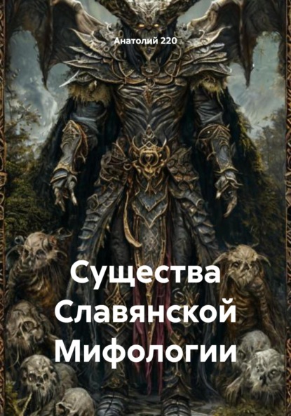 Существа Славянской Мифологии