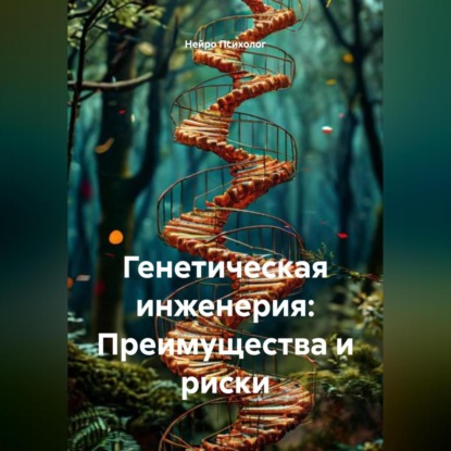 Скачать книгу Генетическая инженерия: Преимущества и риски