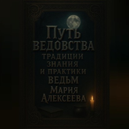 Скачать книгу Путь ведовства: традиции, знания и практики ведьм