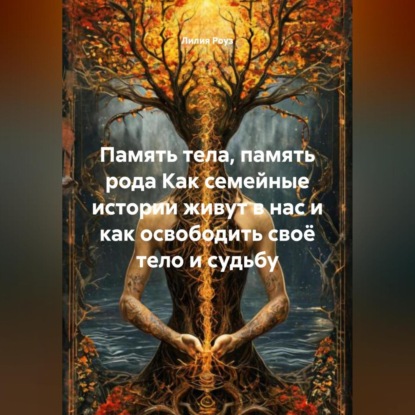 Скачать книгу Память тела, память рода Как семейные истории живут в нас и как освободить своё тело и судьбу