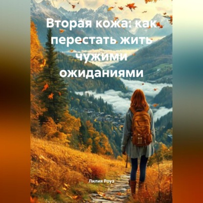 Скачать книгу Вторая кожа: как перестать жить чужими ожиданиями