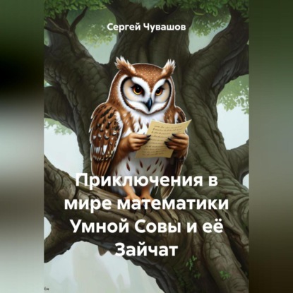 Скачать книгу Приключения в мире математики Умной Совы и её Зайчат