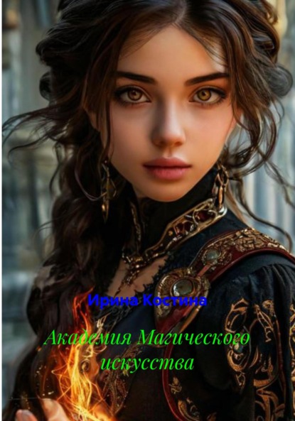 Скачать книгу Академия Магического искусства
