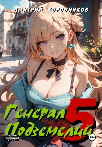 Скачать книгу Генерал Подземелий – 5