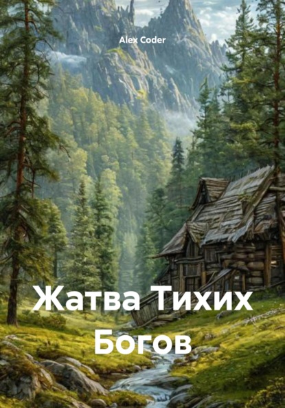 Скачать книгу Жатва Тихих Богов