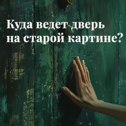 Скачать книгу Куда ведет дверь на старой картине?