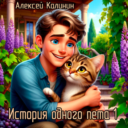 Скачать книгу История одного пета 1