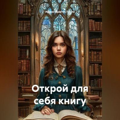 Открой для себя книгу