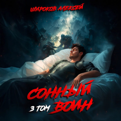 Скачать книгу Сонный воин 3