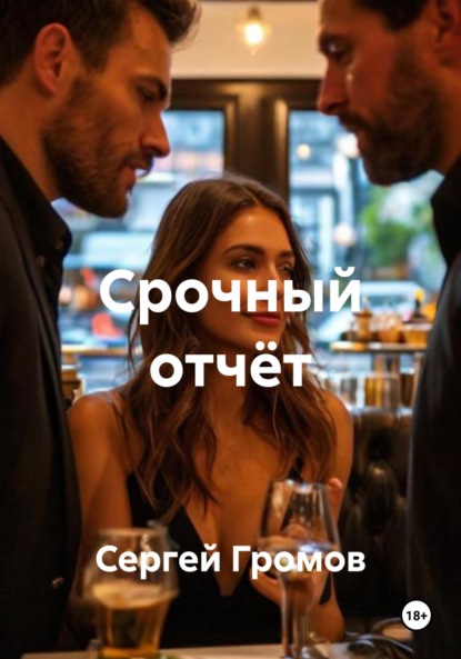 Скачать книгу Срочный отчёт