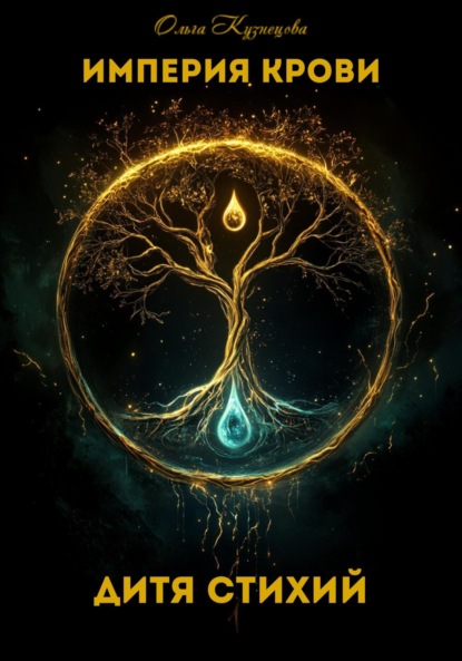 Скачать книгу Дитя стихий