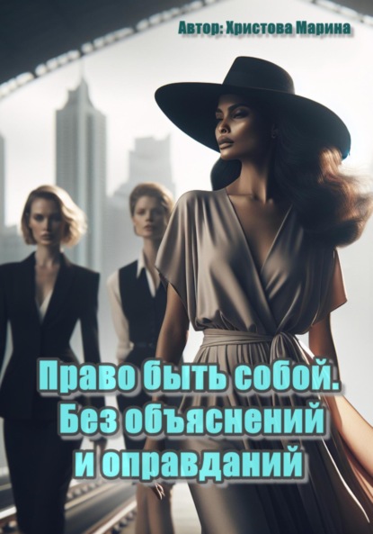 Скачать книгу Право быть собой. Без объяснений и оправданий