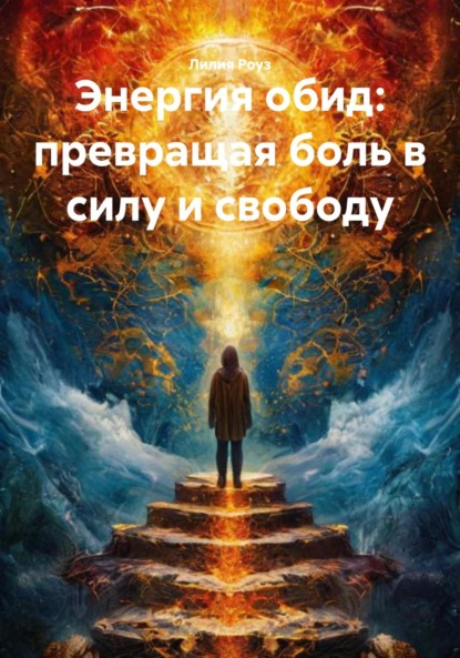 Скачать книгу Энергия обид: превращая боль в силу и свободу