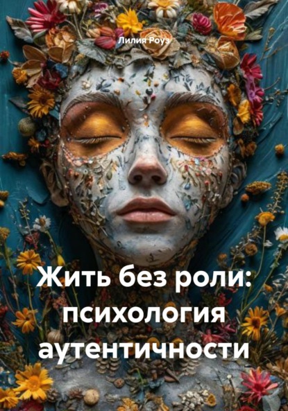 Скачать книгу Жить без роли: психология аутентичности