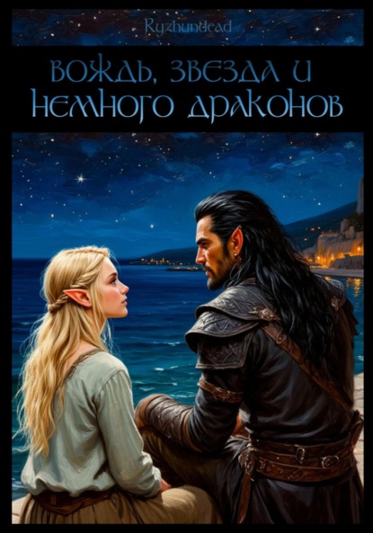 Скачать книгу Вождь, звезда и немного драконов