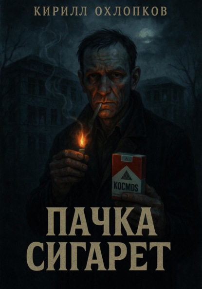 Скачать книгу Пачка сигарет