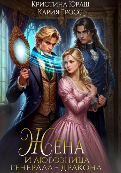 Скачать книгу Жена и любовница генерала дракона