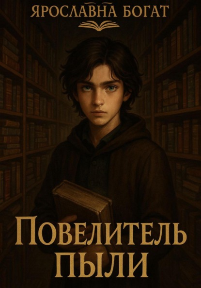 Скачать книгу Повелитель Пыли