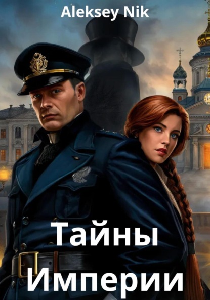 Скачать книгу Тайны Империи