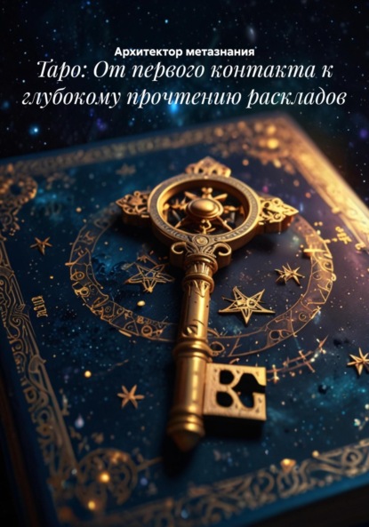 Скачать книгу Таро: От первого контакта к глубокому прочтению раскладов