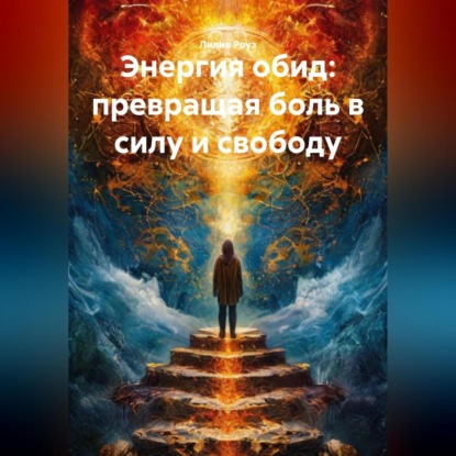 Скачать книгу Энергия обид: превращая боль в силу и свободу